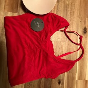 NWT Klassy Network Bodysuit